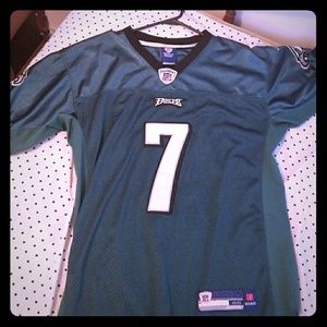 Authentic Michael Vick Eagles Jersey